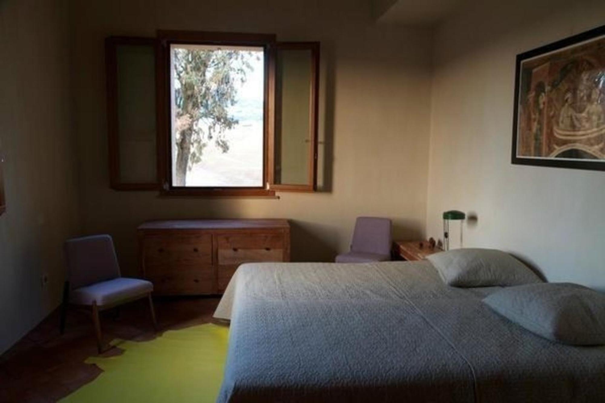 Schoenes Appartement In Volterra Mit Garten Εξωτερικό φωτογραφία